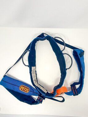 Petzl Indoor Mercury C31 Rock Climbing Harness Medium Bouldering